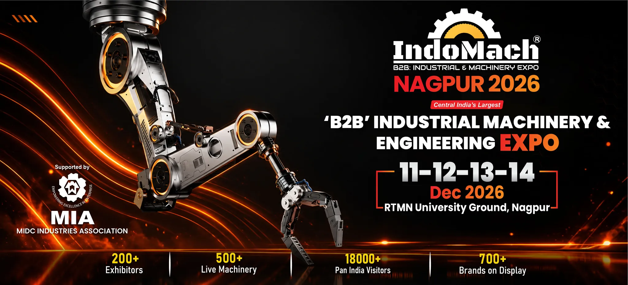 INDOMACH NAGPUR 2026
